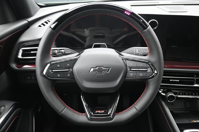 New 2027 Chevrolet Traverse RS AWD/4WD image 23
