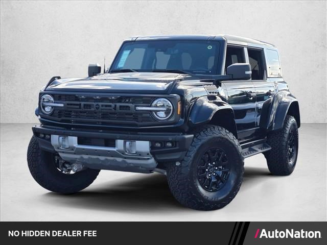 New 2026 Ford Bronco Raptor AWD/4WD image 1
