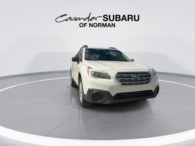 Used 2017 Subaru Outback 2.5i AWD/4WD image 3