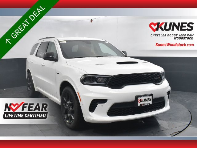 Used 2026 Dodge Durango GT w/ Blacktop Package
