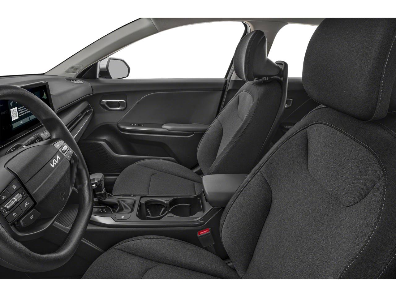 New 2025 Kia K4 LXS image 23