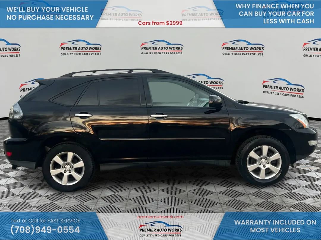 Used 2008 Lexus RX 350 AWD image 8