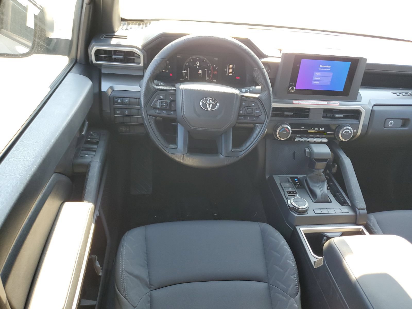 Certified 2026 Toyota Tacoma SR5 AWD/4WD image 10