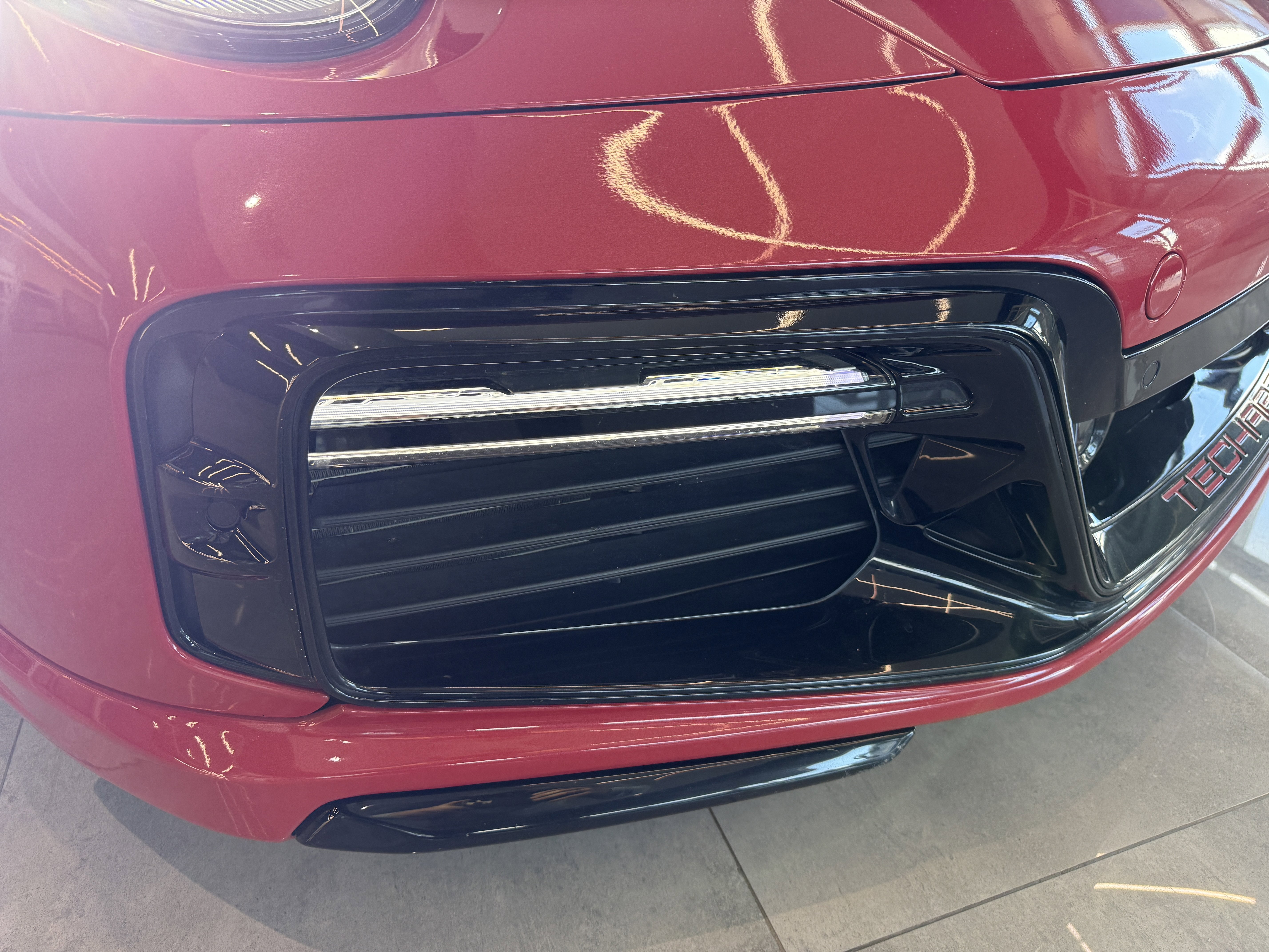 Used 2021 Porsche 911 Turbo S AWD/4WD image 13