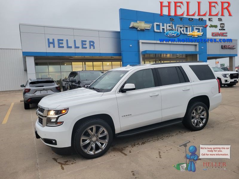 Used 2019 Chevrolet Tahoe LT