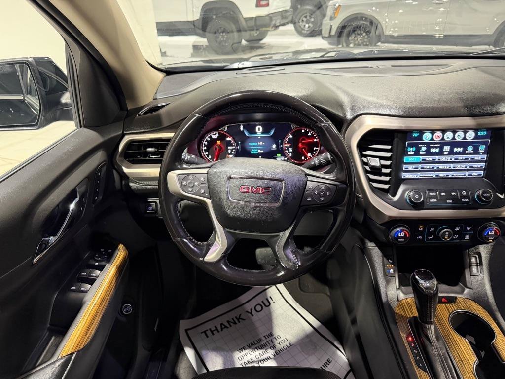 Used 2019 GMC Acadia Denali FWD image 25