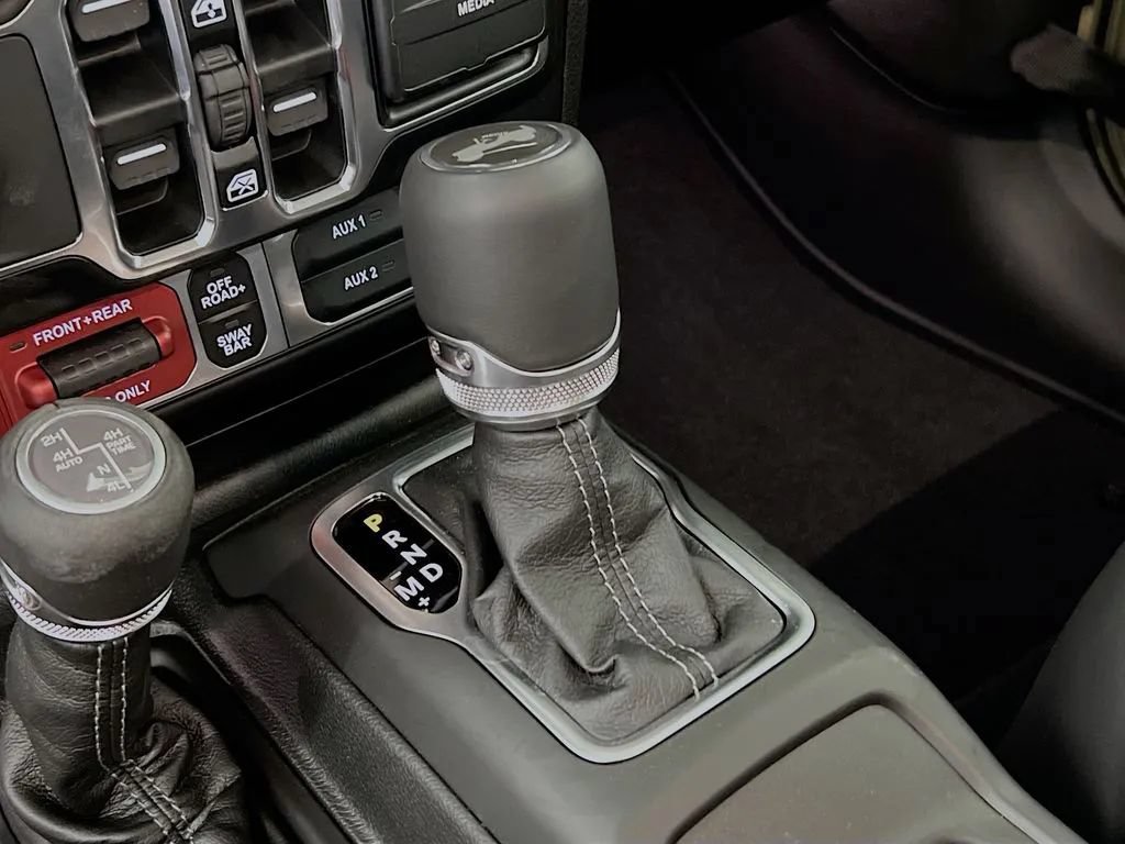 New 2026 Jeep Wrangler Unlimited Rubicon AWD/4WD image 18