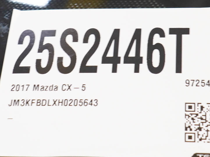 Used 2017 MAZDA CX-5 Grand Select AWD/4WD image 31