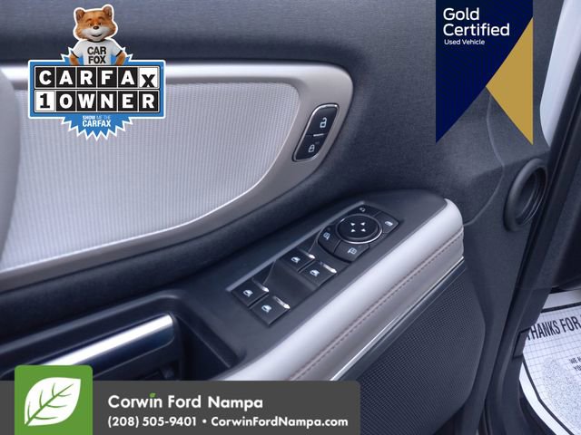 Certified 2025 Ford Expedition Max Active AWD/4WD image 13