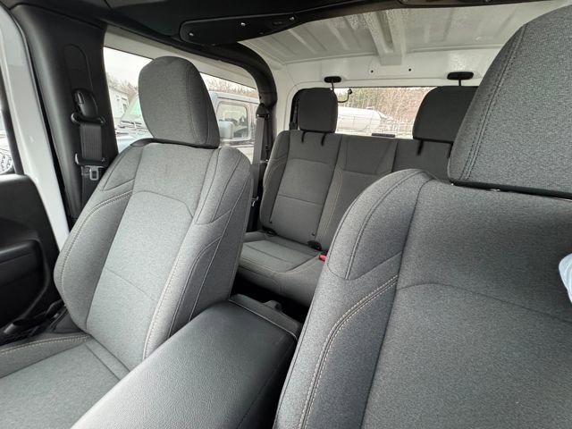 New 2026 Jeep Wrangler Sport image 28