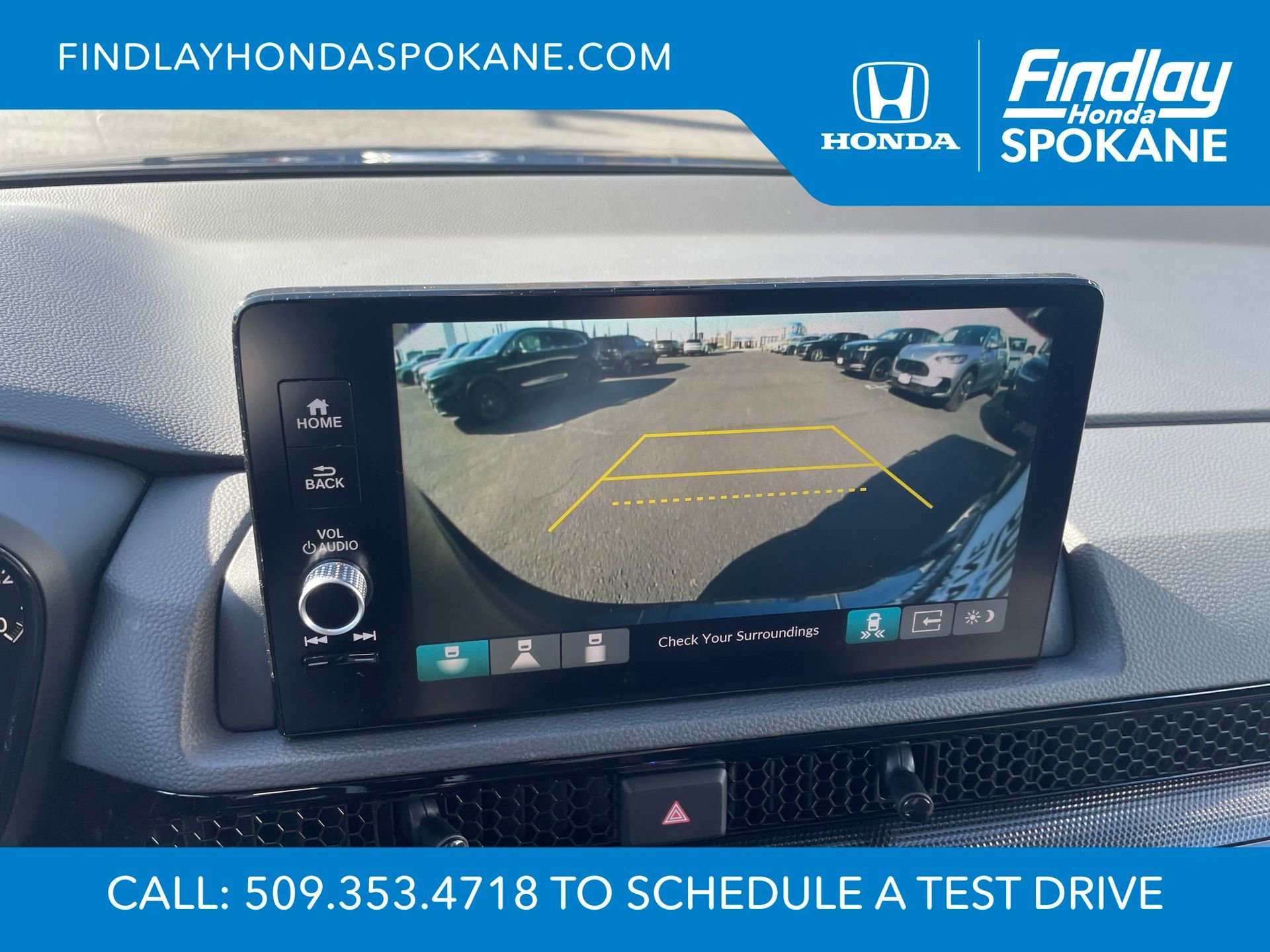 Used 2024 Honda CR-V EX-L image 15