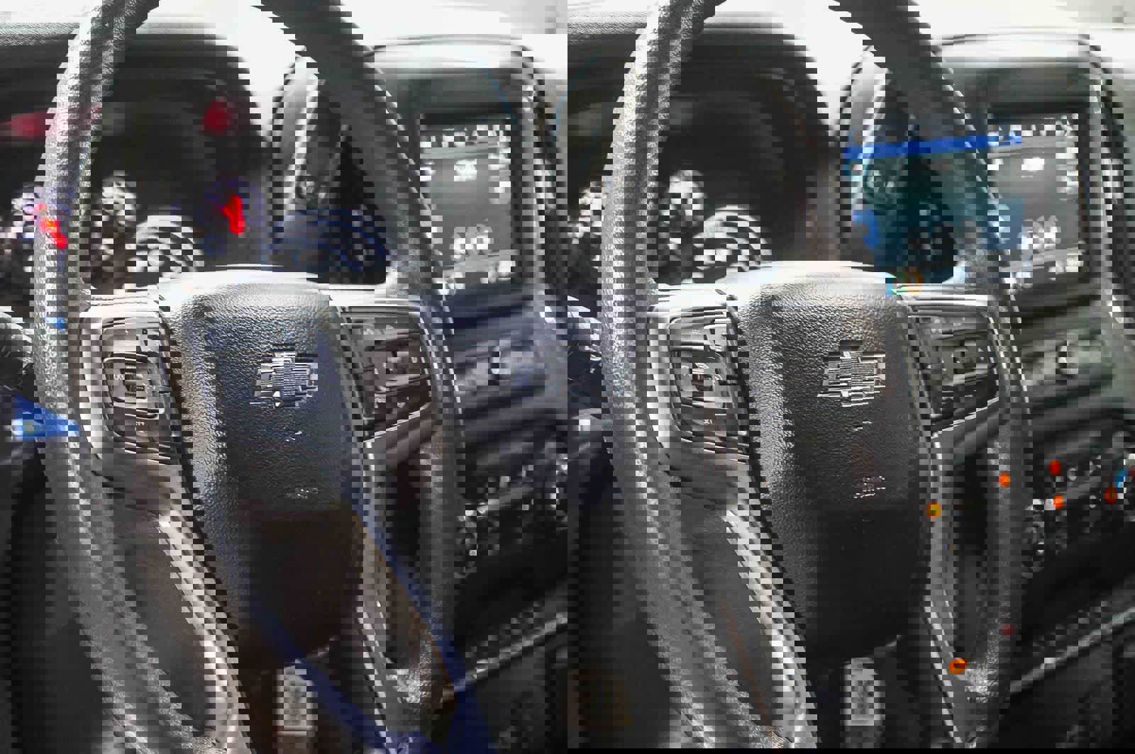 Used 2022 Chevrolet Silverado 1500 Custom w/ Rally Edition image 20