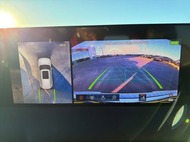 New 2026 Nissan Armada SL w/ Captain's Chari Seat Package image 16