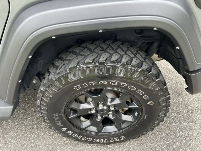Used 2023 Jeep Wrangler Unlimited Sport AWD/4WD image 11