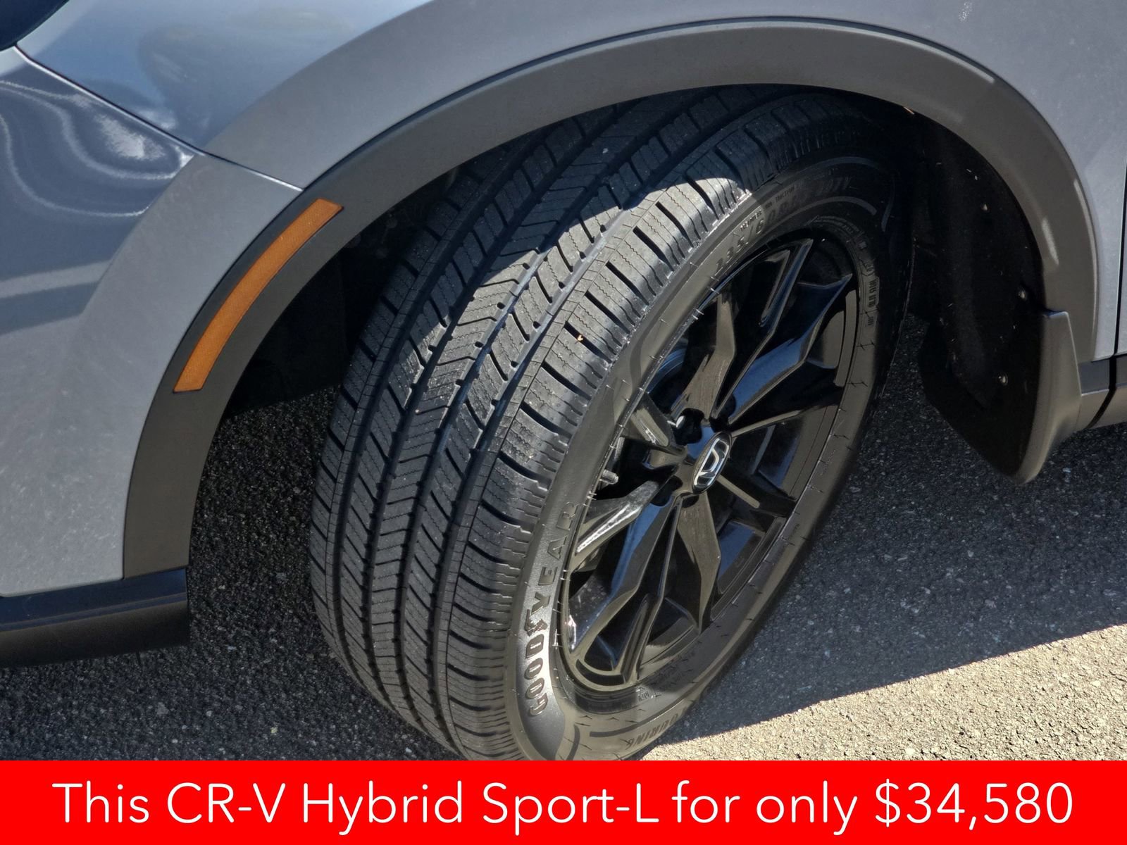 Used 2025 Honda CR-V Sport-L image 39