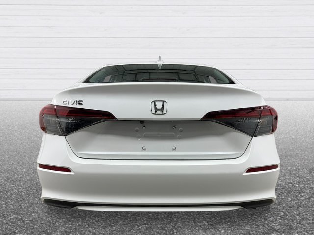 New 2026 Honda Civic LX image 4