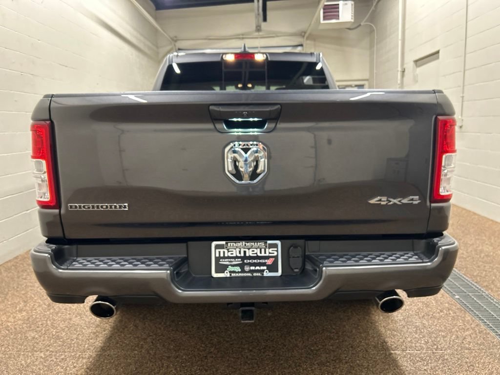 Used 2023 RAM 1500 Big Horn AWD/4WD image 3