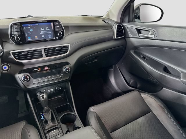 Used 2019 Hyundai Tucson Limited w/ Cargo Package AWD/4WD image 24