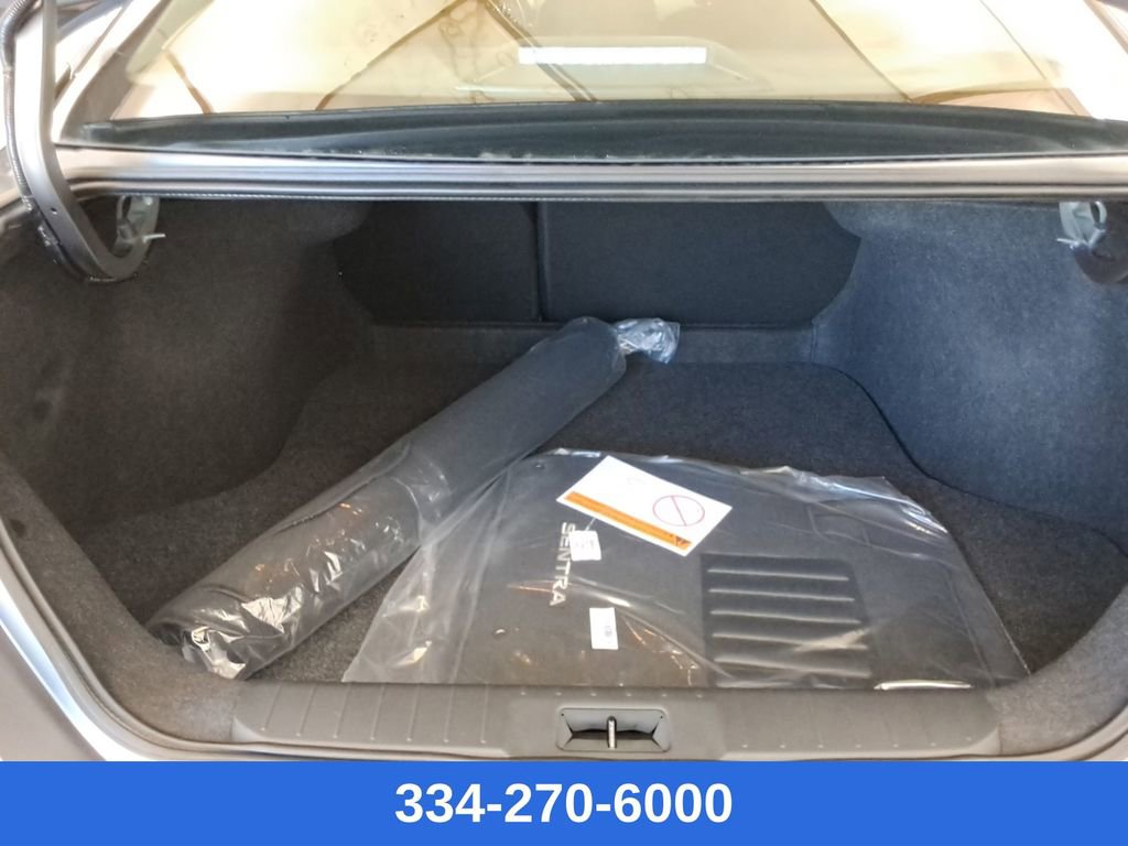 New 2025 Nissan Sentra S image 19