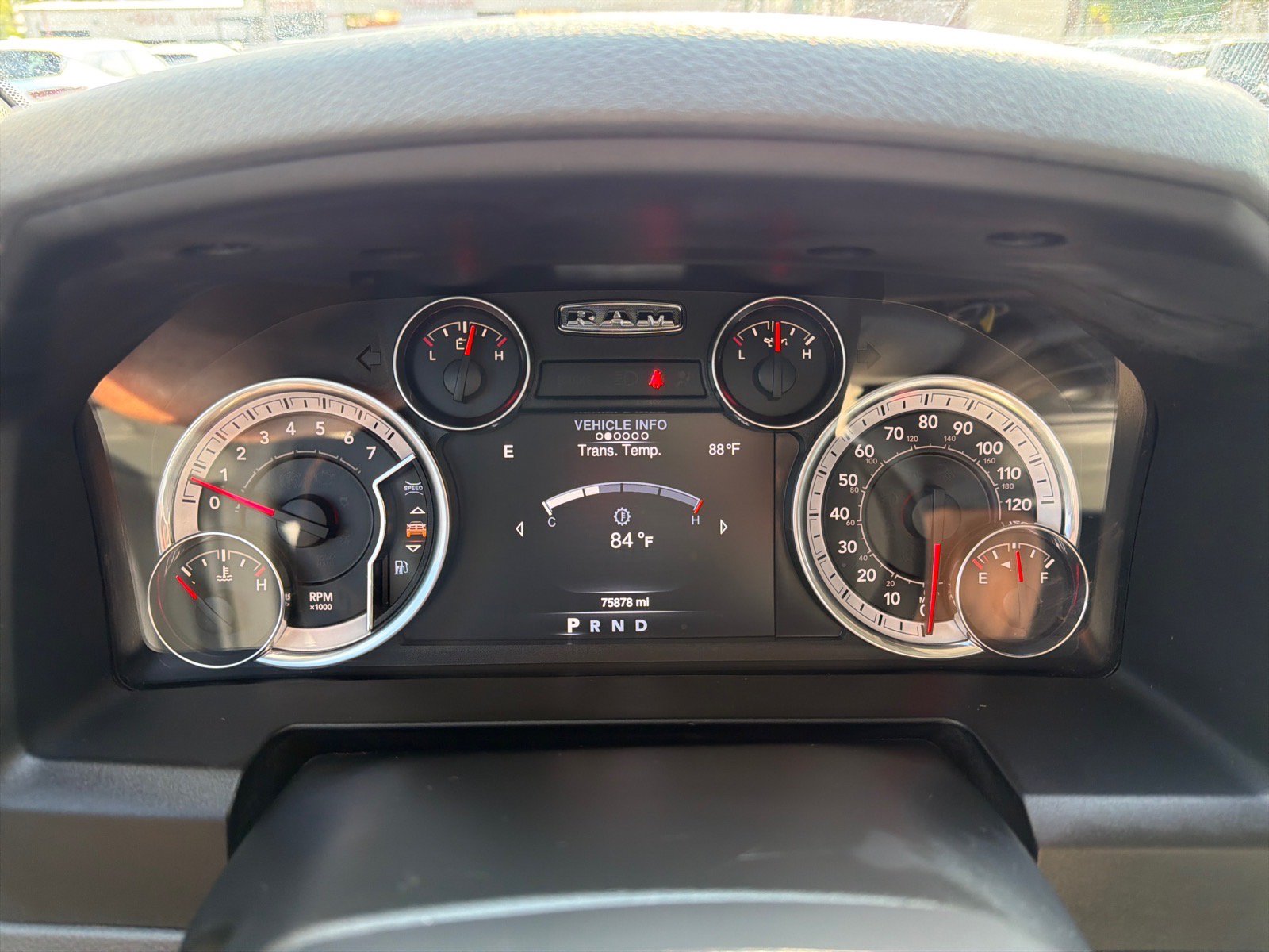 Used 2019 RAM 1500 Big Horn RWD image 19