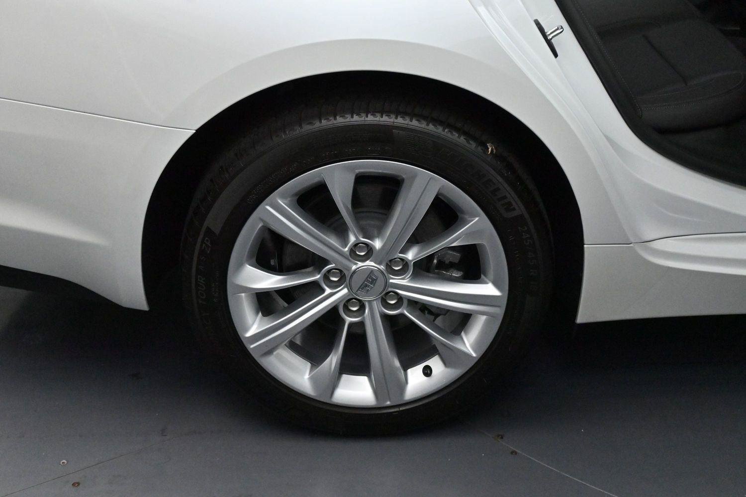 Certified 2025 Cadillac CT5 Premium Luxury w/ Sun And Sound Package AWD/4WD image 37