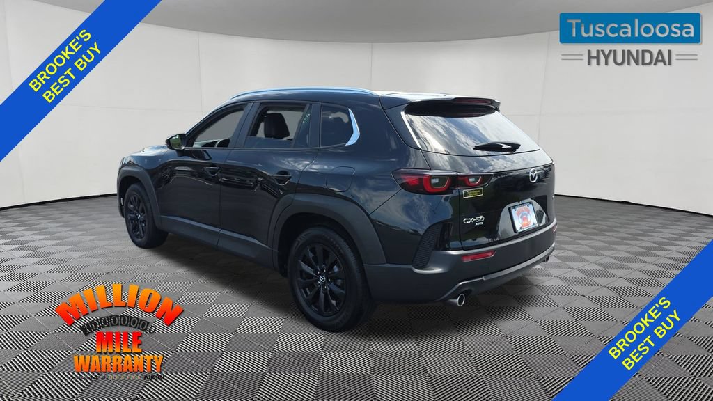 Used 2024 MAZDA CX-50 AWD 2.5 S w/ Preferred Package image 5