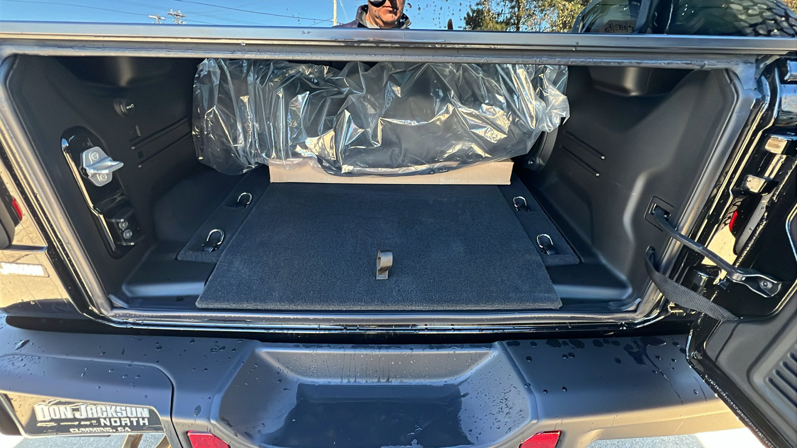 New 2025 Jeep Wrangler Unlimited Rubicon 392 image 13