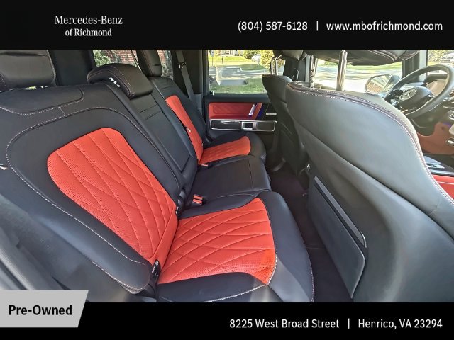 Used 2026 Mercedes-Benz G 63 AMG 4MATIC image 16