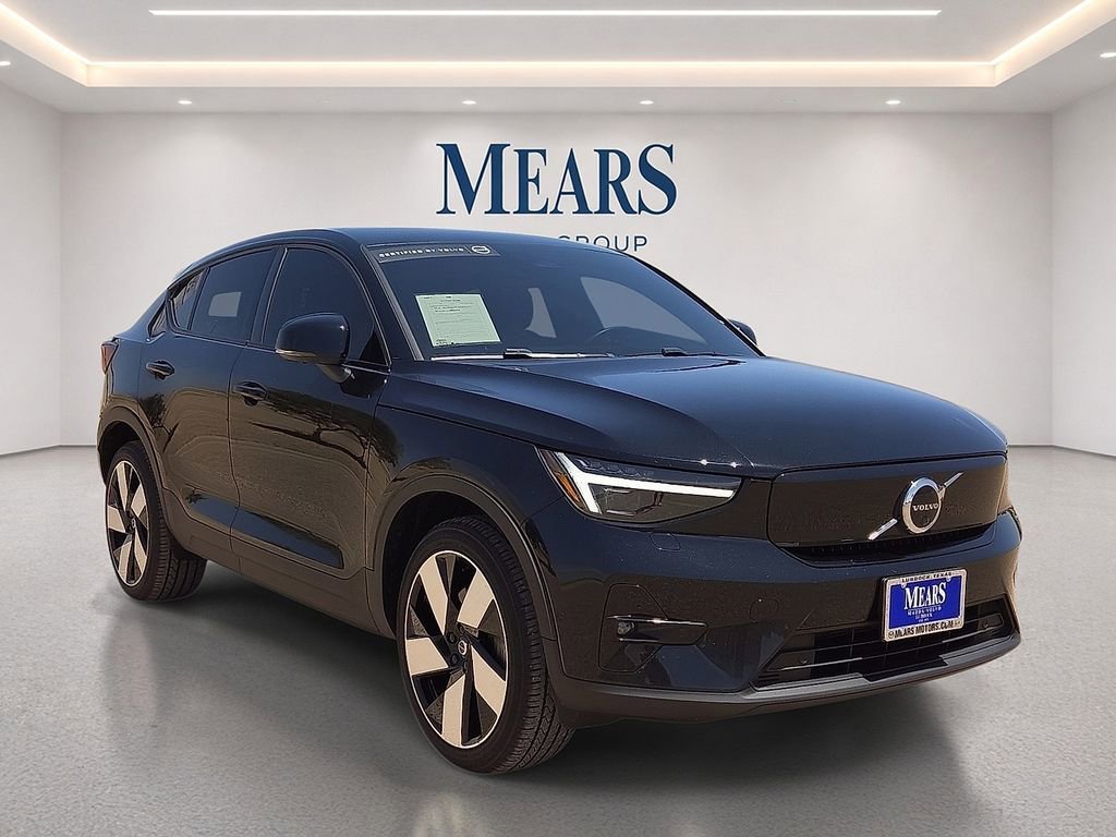 Used 2023 Volvo C40 P8 Recharge Ultimate AWD/4WD image 8