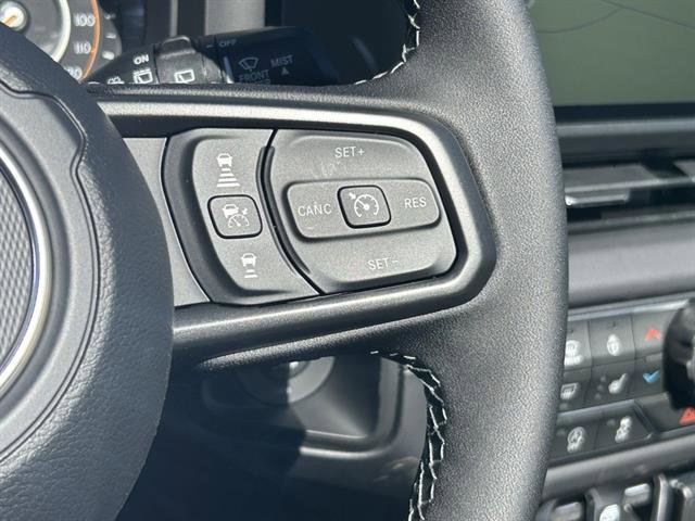 New 2026 Jeep Wrangler Unlimited Rubicon image 11