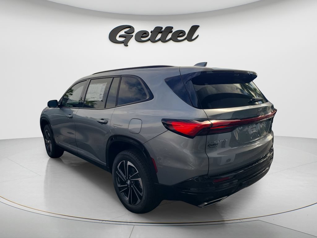 New 2026 Buick Enclave Sport Touring w/ Power Package FWD image 5