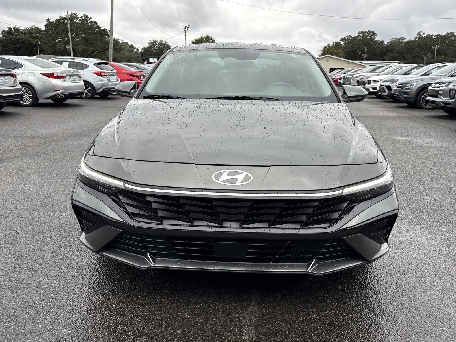 Used 2025 Hyundai Elantra SEL image 8