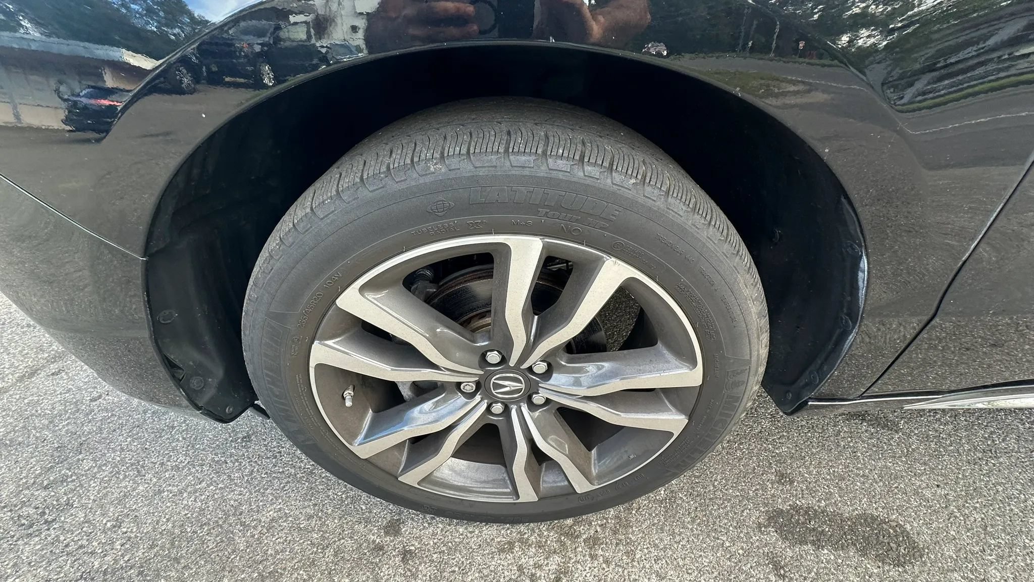 Used 2020 Acura MDX w/ Advance Package AWD/4WD image 9