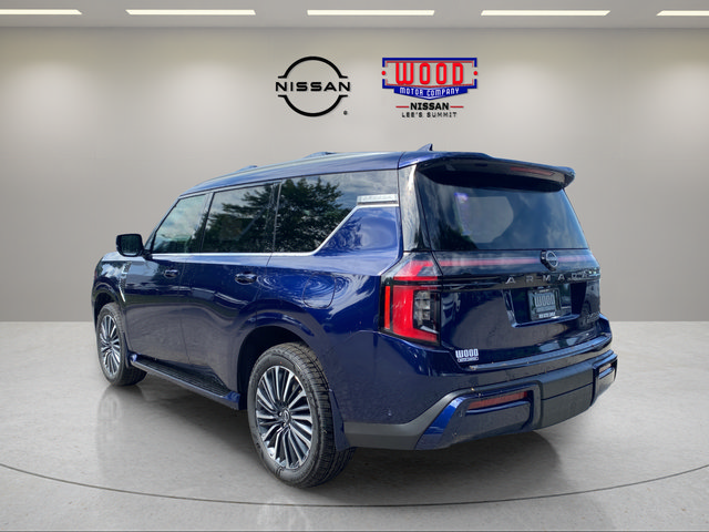 New 2026 Nissan Armada Platinum Reserve AWD/4WD image 7