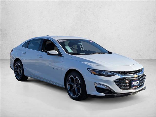 Used 2024 Chevrolet Malibu LT FWD video 3