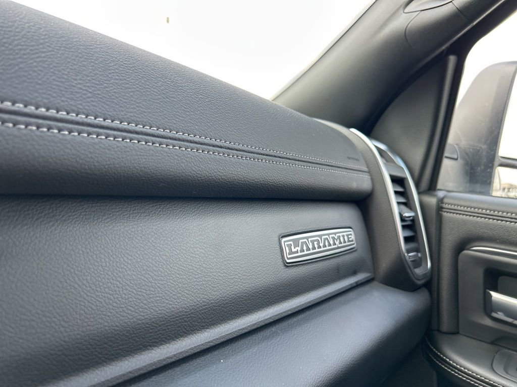 New 2026 RAM 2500 Laramie w/ Night Edition image 28