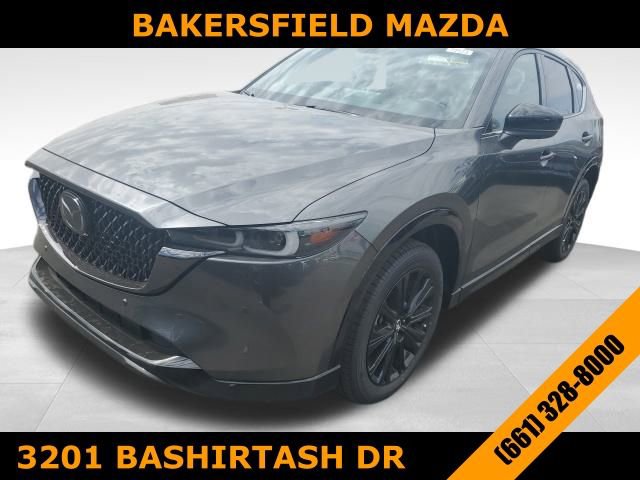 New 2025 MAZDA CX-5 2.5 Turbo w/ Premium Package