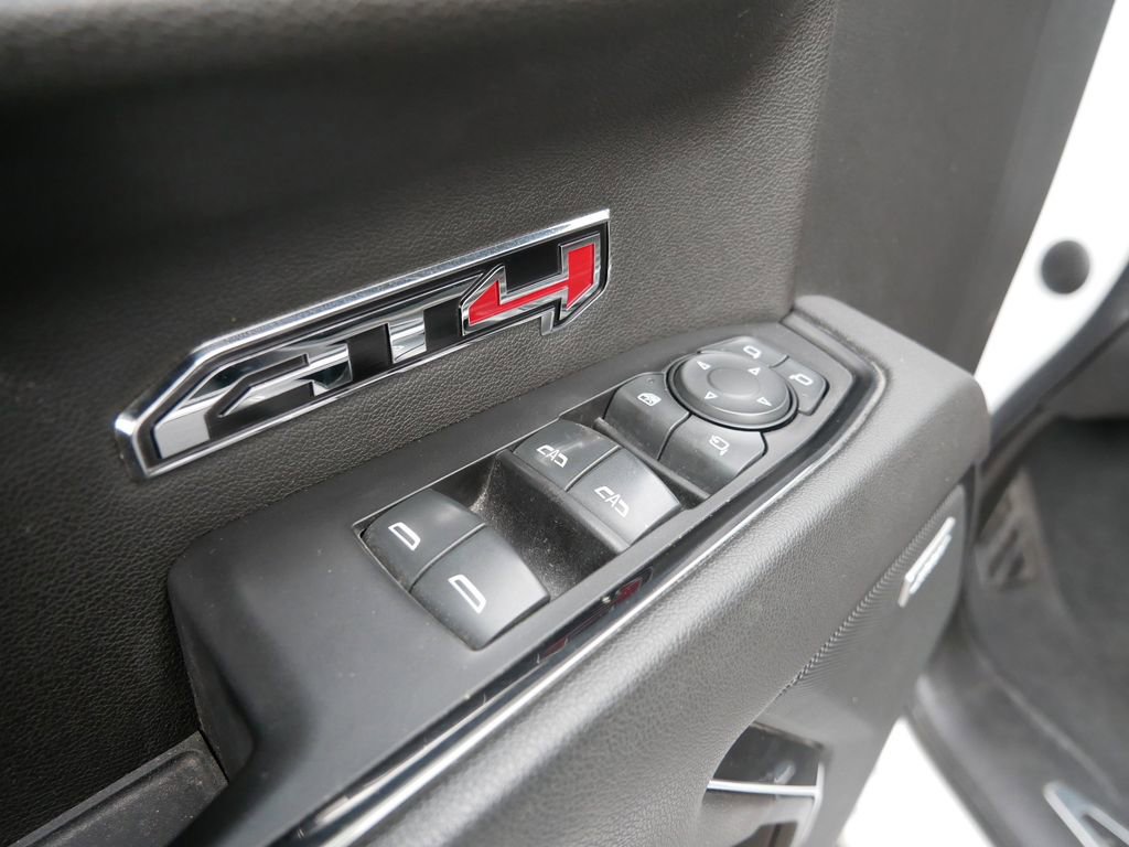 Used 2022 GMC Sierra 1500 AT4 AWD/4WD image 21