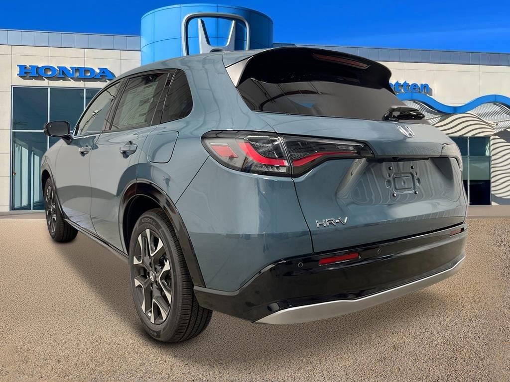 New 2026 Honda HR-V EX-L image 3