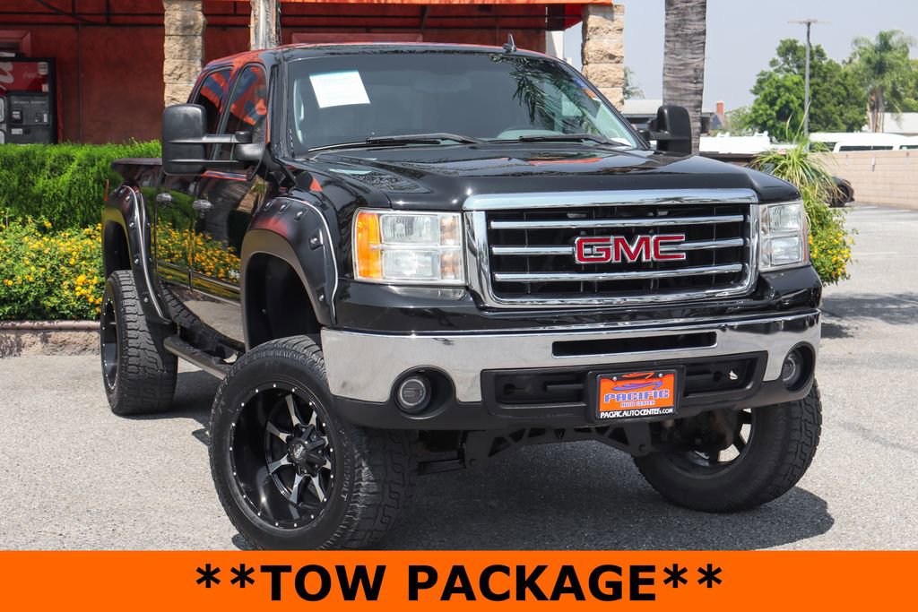 Used 2013 GMC Sierra 1500 SL image 2