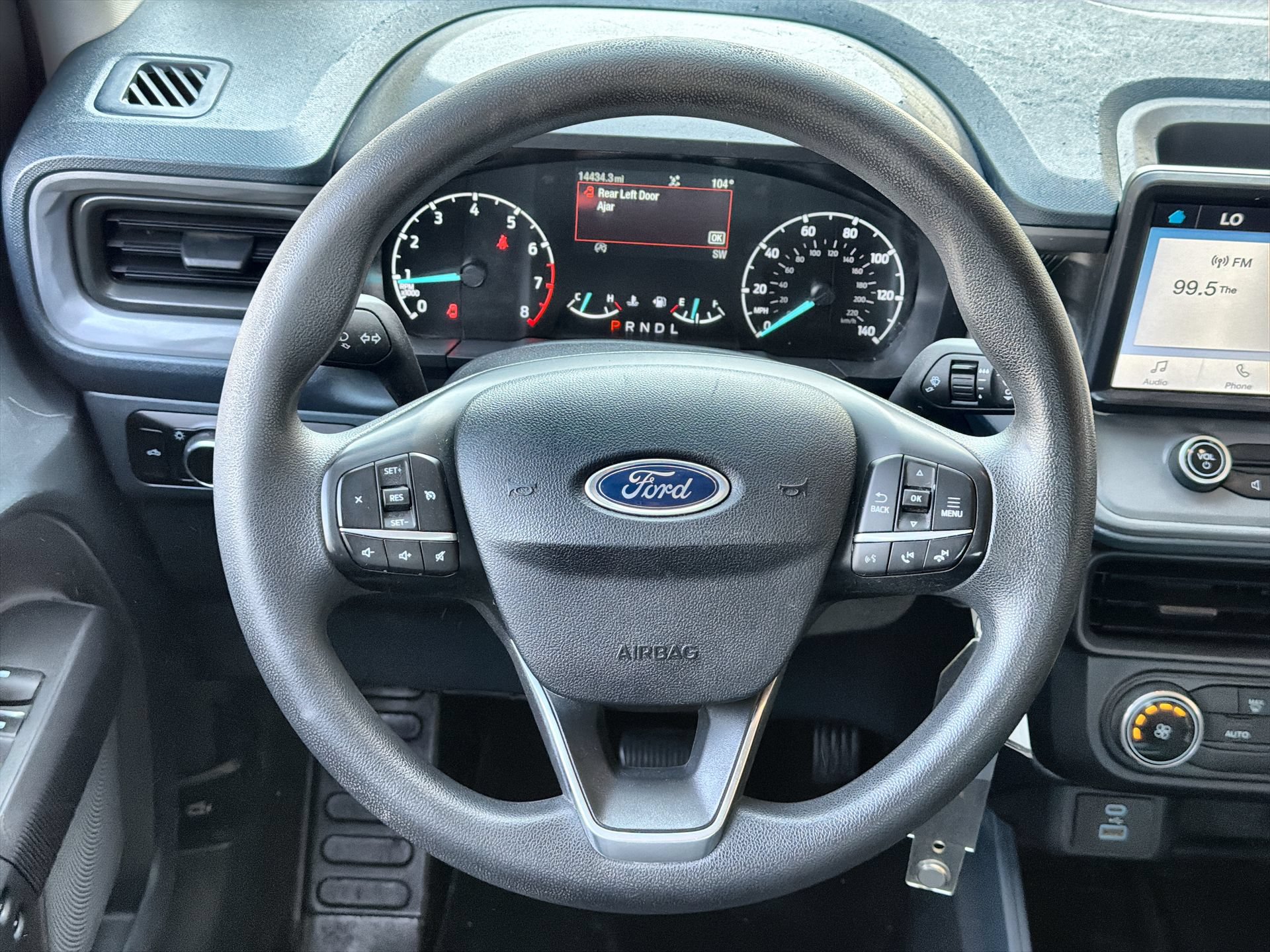 Certified 2023 Ford Maverick XL w/ Equipment Group 100A Standard AWD/4WD image 14
