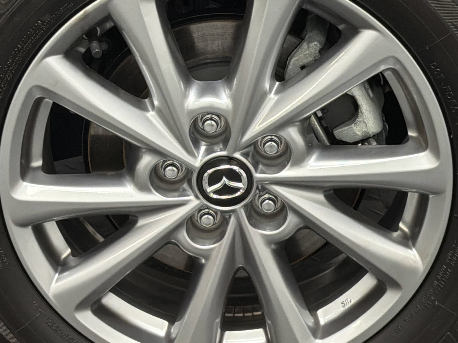 Used 2022 MAZDA CX-5 AWD 2.5 S video 3