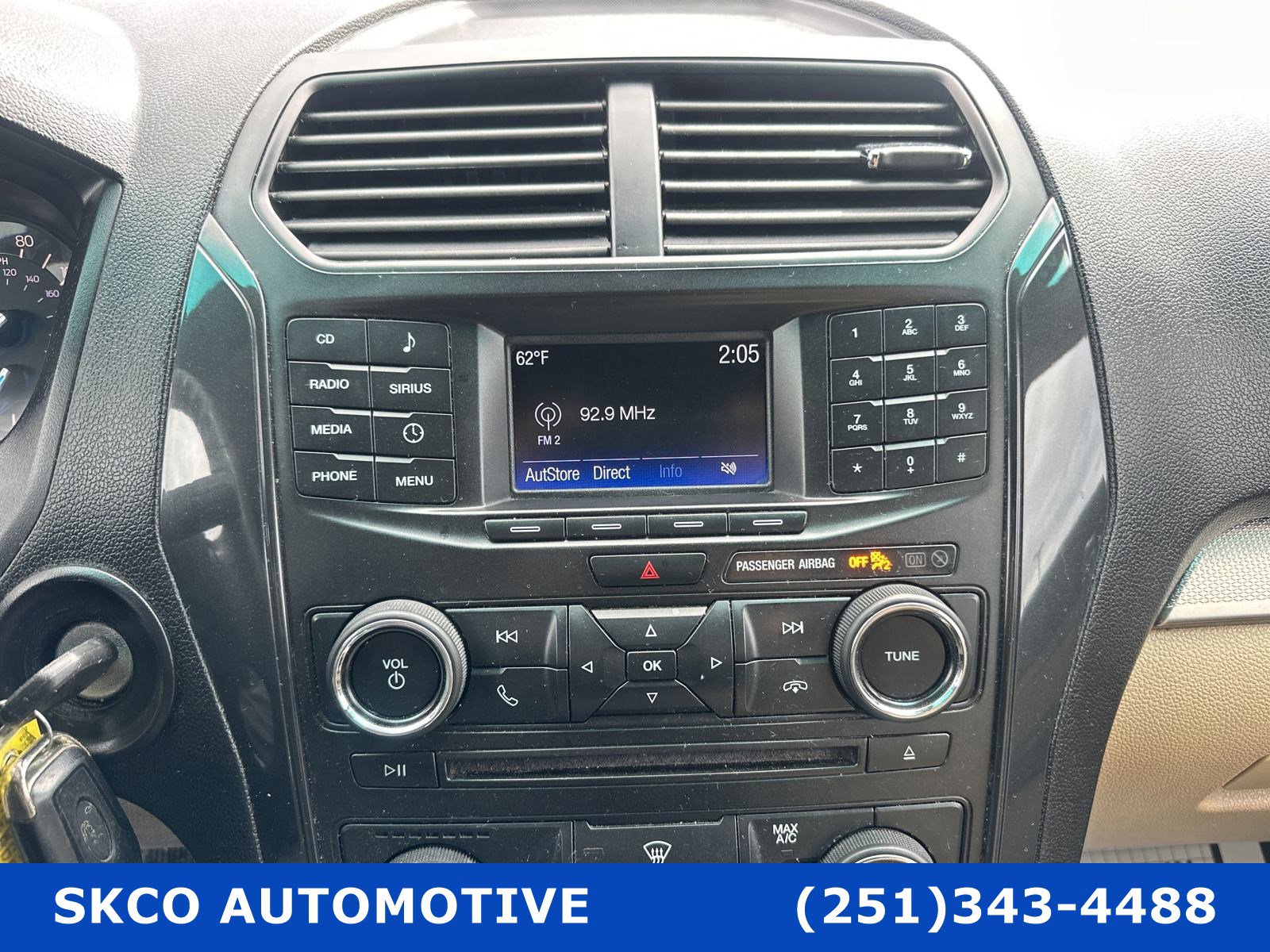 Used 2016 Ford Explorer FWD image 16