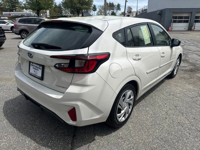 Used 2024 Subaru Impreza 2.0i AWD/4WD image 3