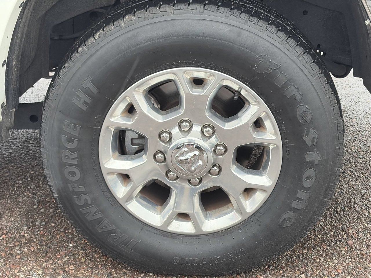Used 2022 RAM 2500 Laramie AWD/4WD image 9