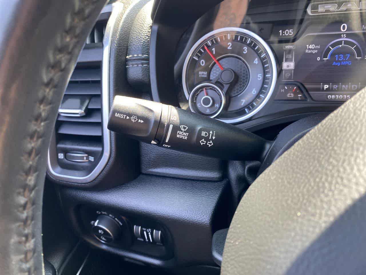 Used 2019 RAM 1500 Laramie w/ Sport Appearance Package AWD/4WD image 22