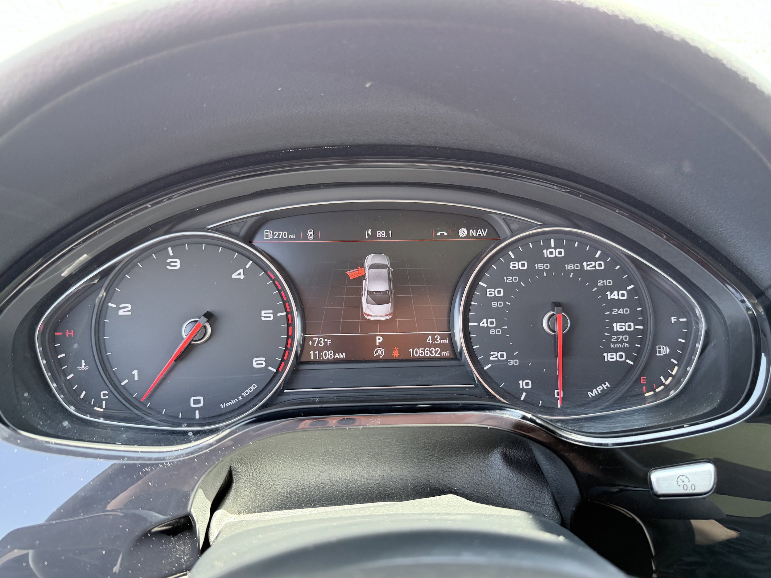 Used 2014 Audi A8 L TDI w/ Premium Package AWD/4WD image 21