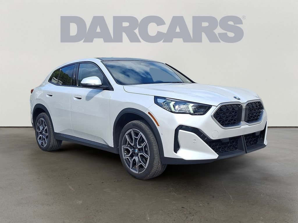 Used 2025 BMW X2 xDrive28i