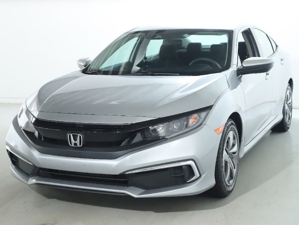 Used 2020 Honda Civic LX image 4