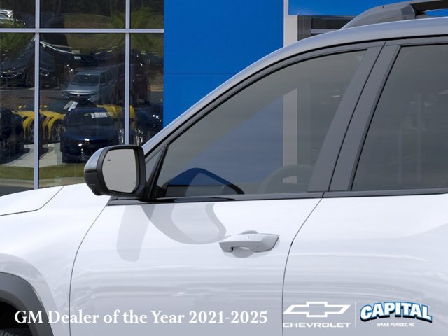 New 2027 Chevrolet Equinox RS w/ Safety and Technology Package FWD image 13